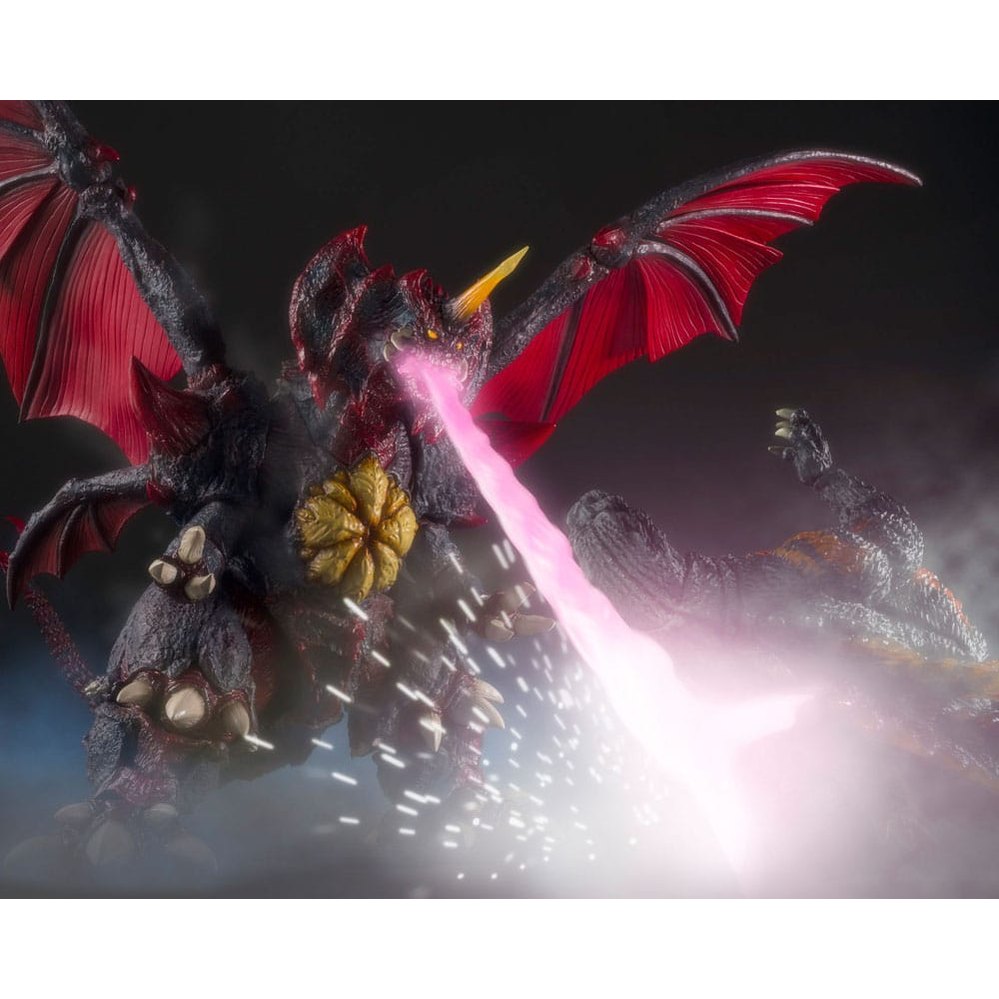 Destoroyah / Godzilla / S.H. MonsterArts Actionfigur / 18 cm