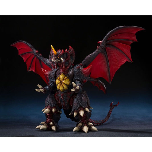 Destoroyah / Godzilla / S.H. MonsterArts Actionfigur / 18 cm