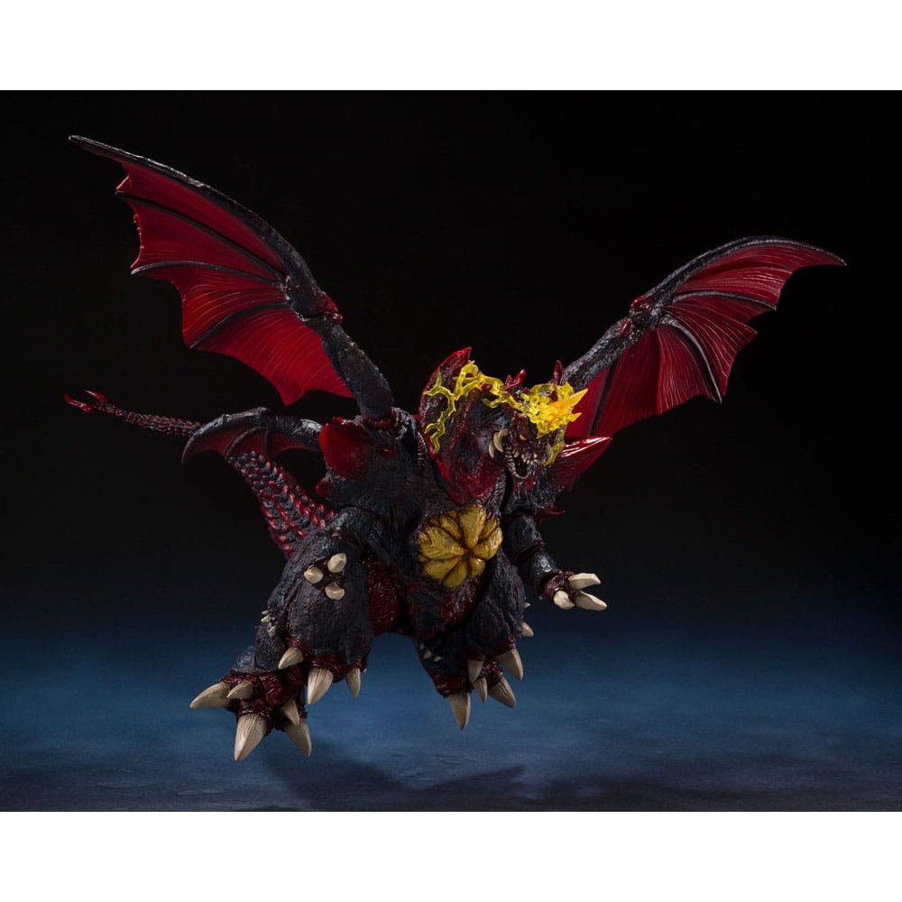 Destoroyah / Godzilla / S.H. MonsterArts Actionfigur / 18 cm