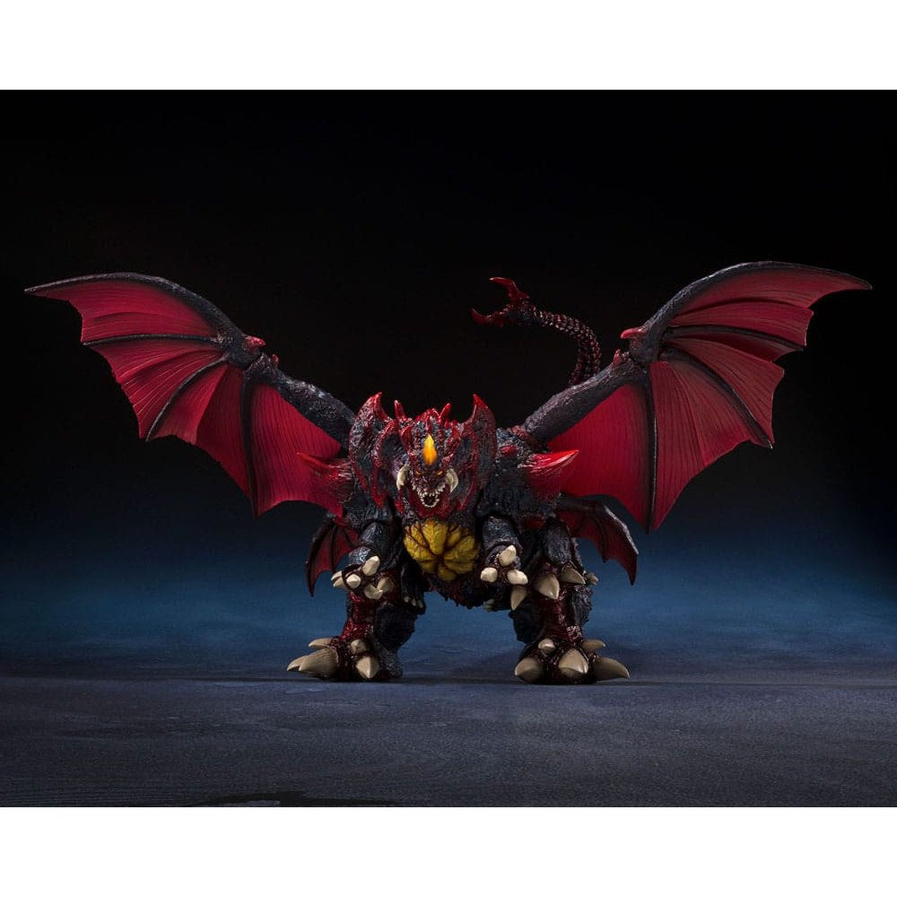 Destoroyah / Godzilla / S.H. MonsterArts Actionfigur / 18 cm