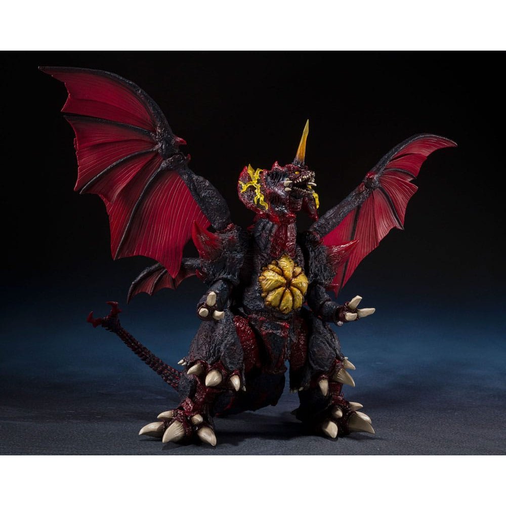 Destoroyah / Godzilla / S.H. MonsterArts Actionfigur / 18 cm