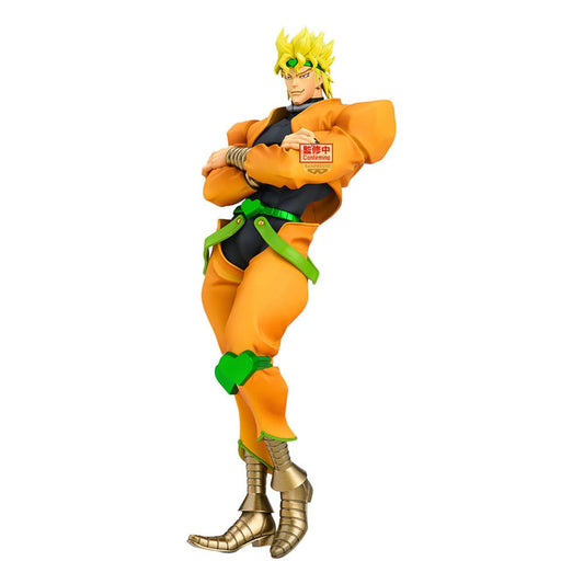 Dio Statue / JoJo's Bizarre Adventure: Stardust Crusaders / Banpresto / 22 cm