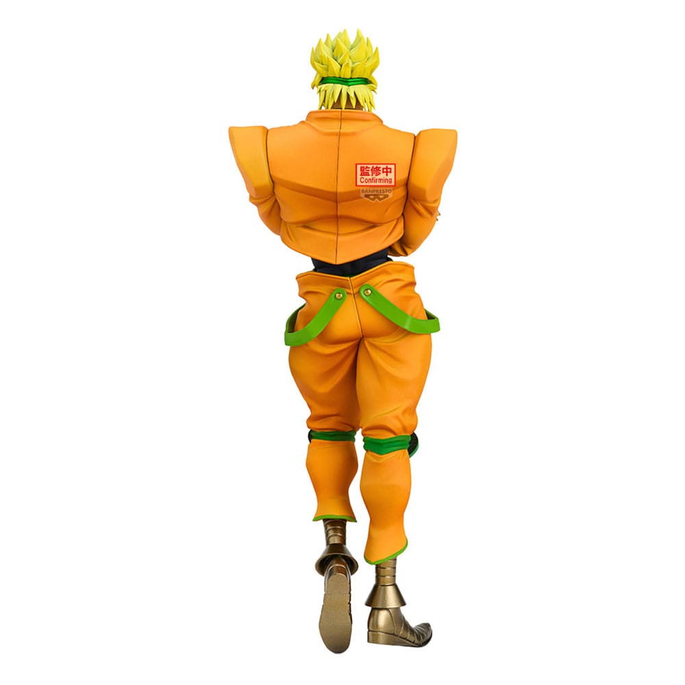 Dio Statue / JoJo's Bizarre Adventure: Stardust Crusaders / Banpresto / 22 cm