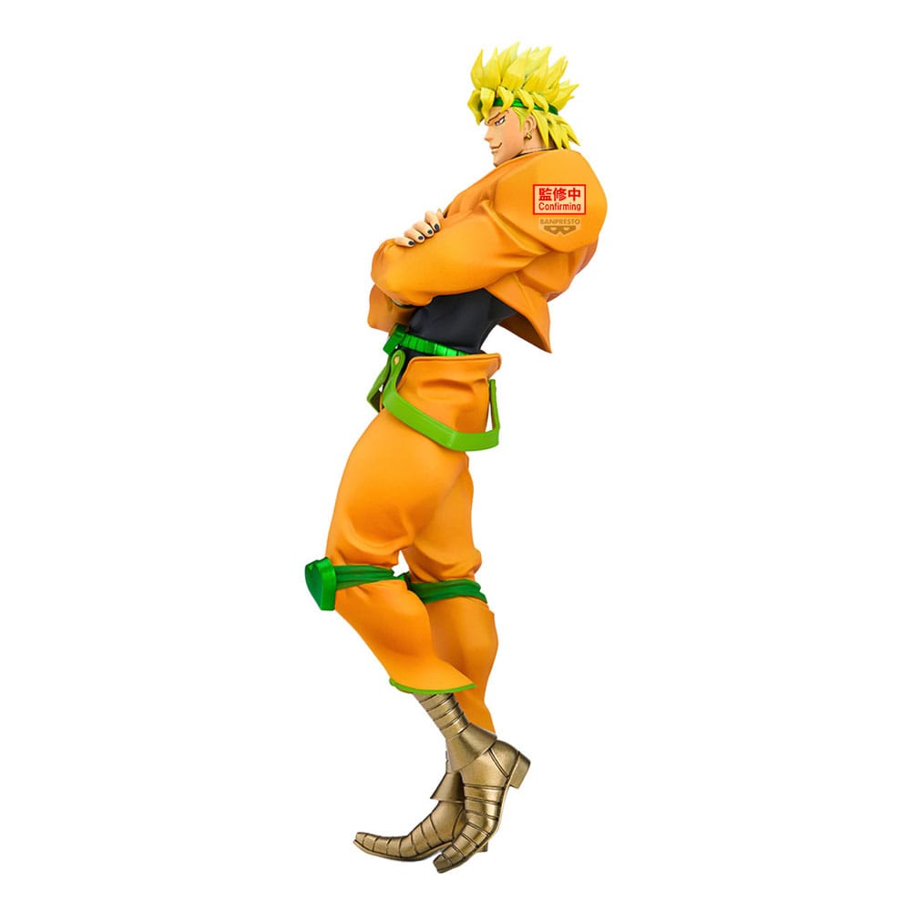 Dio Statue / JoJo's Bizarre Adventure: Stardust Crusaders / Banpresto / 22 cm