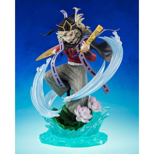 Doma FiguartsZERO PVC Statue / Demon Slayer: Kimetsu no Yaiba / Tamashii Nations / 23 cm