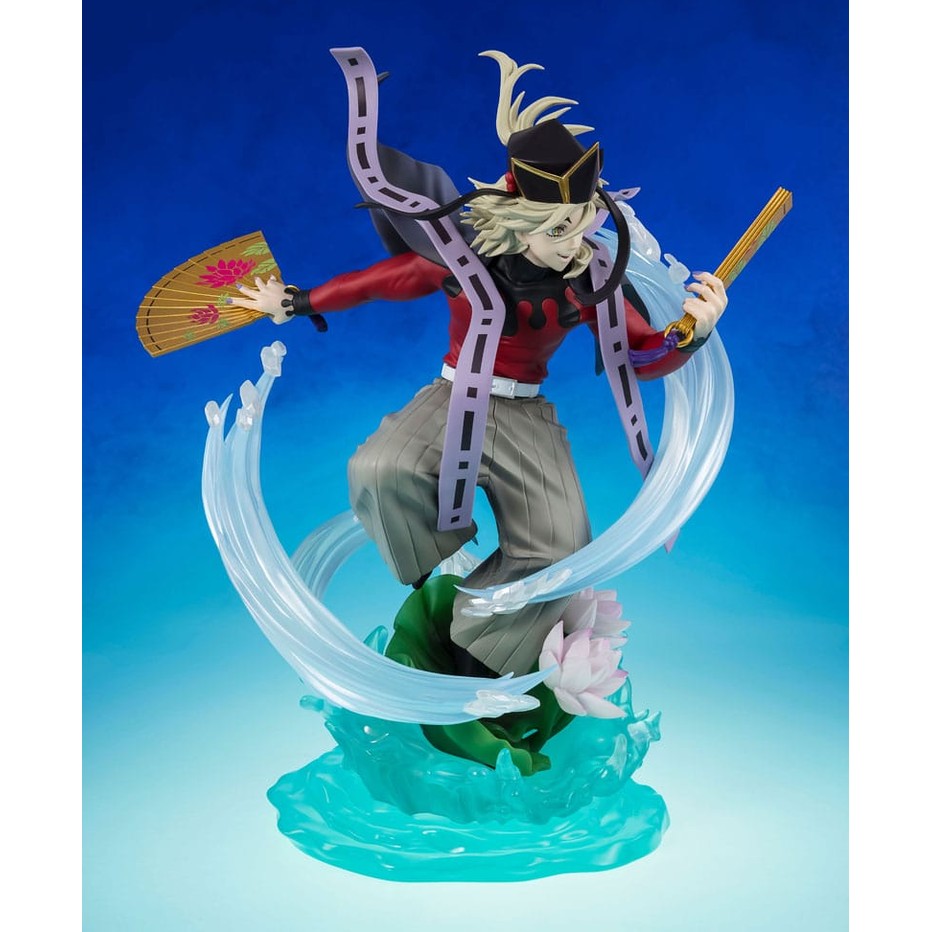 Doma FiguartsZERO PVC Statue / Demon Slayer: Kimetsu no Yaiba / Tamashii Nations / 23 cm