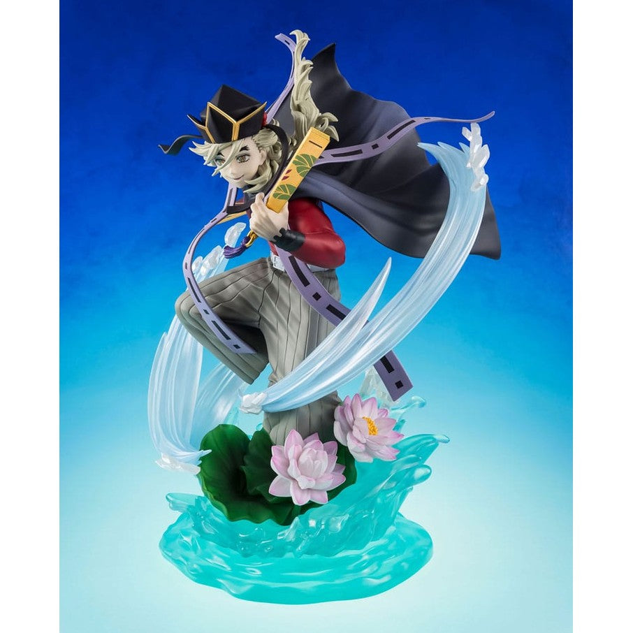 Doma FiguartsZERO PVC Statue / Demon Slayer: Kimetsu no Yaiba / Tamashii Nations / 23 cm
