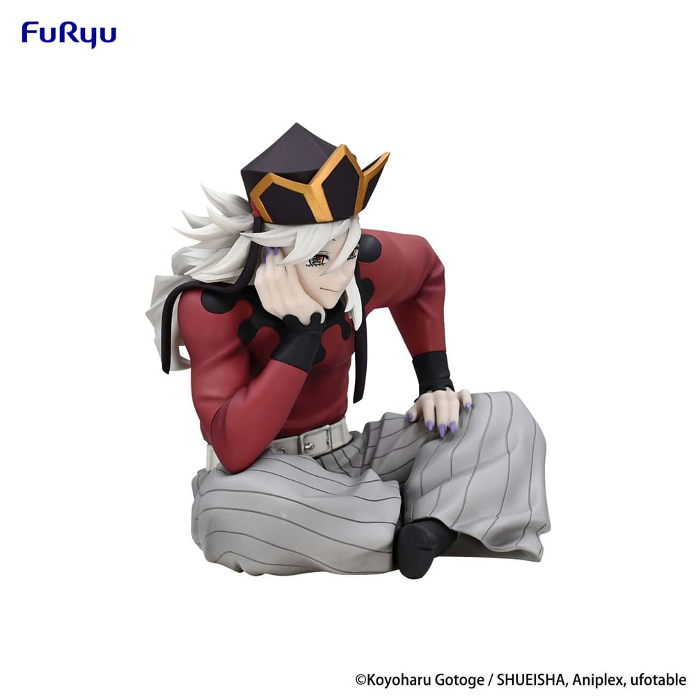 Doma Noodle Stopper / Demon Slayer: Kimetsu no Yaiba / Furyu / 9 cm
