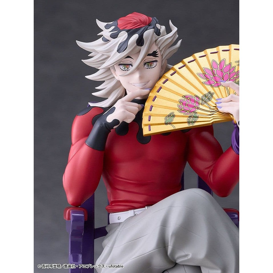 Doma PVC Statue / Demon Slayer: Kimetsu no Yaiba / Claynel / 17 cm