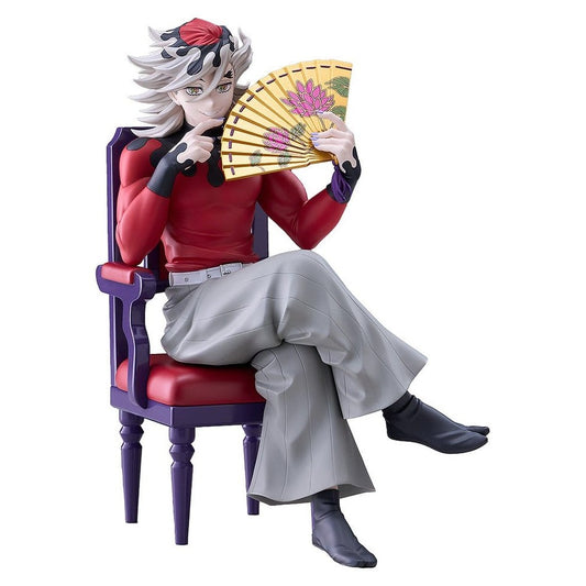 Doma PVC Statue / Demon Slayer: Kimetsu no Yaiba / Claynel / 17 cm