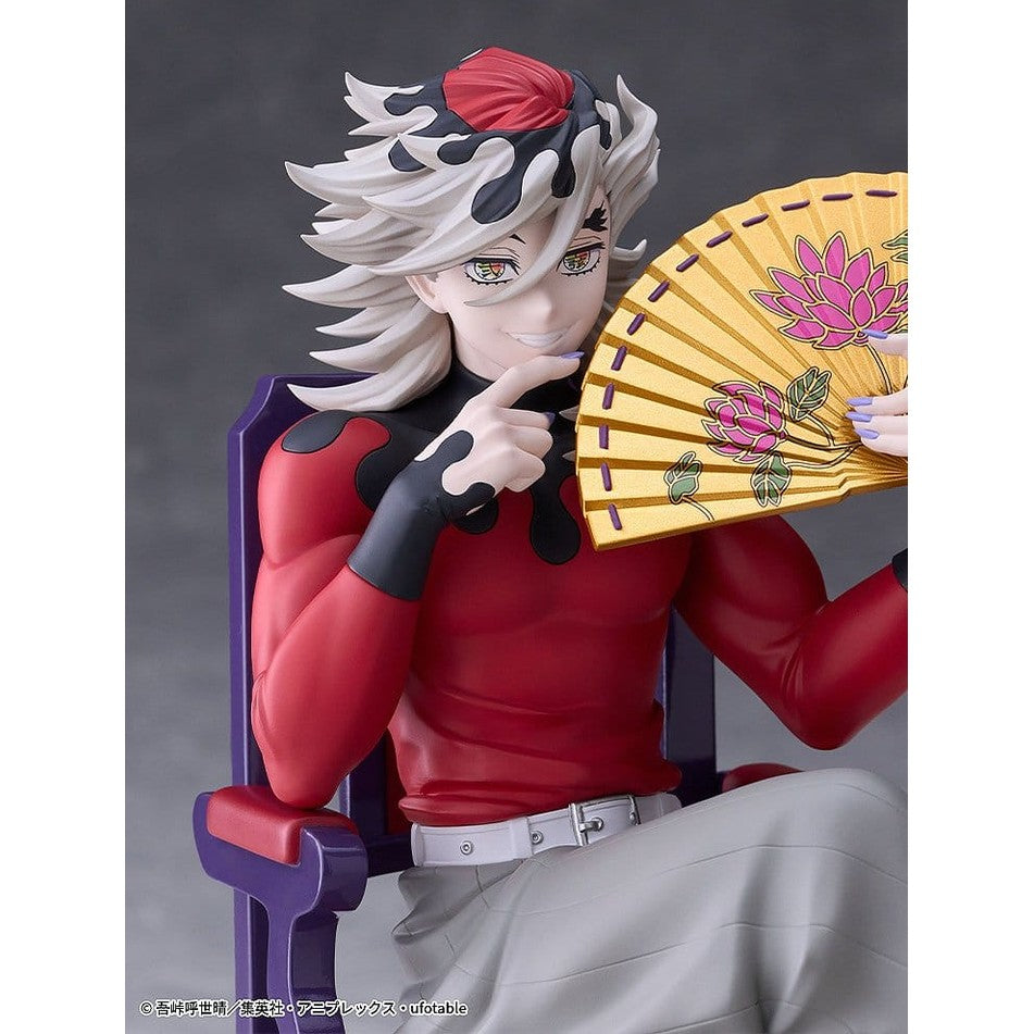 Doma PVC Statue / Demon Slayer: Kimetsu no Yaiba / Claynel / 17 cm