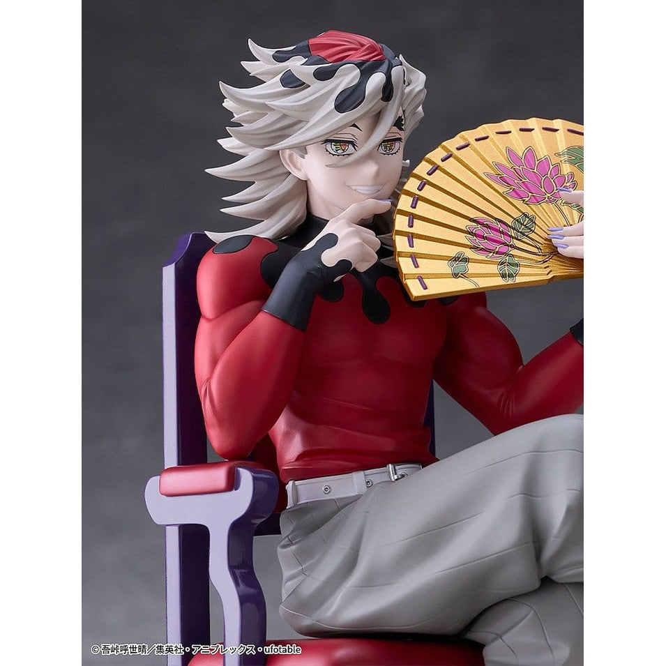 Doma PVC Statue / Demon Slayer: Kimetsu no Yaiba / Claynel / 17 cm
