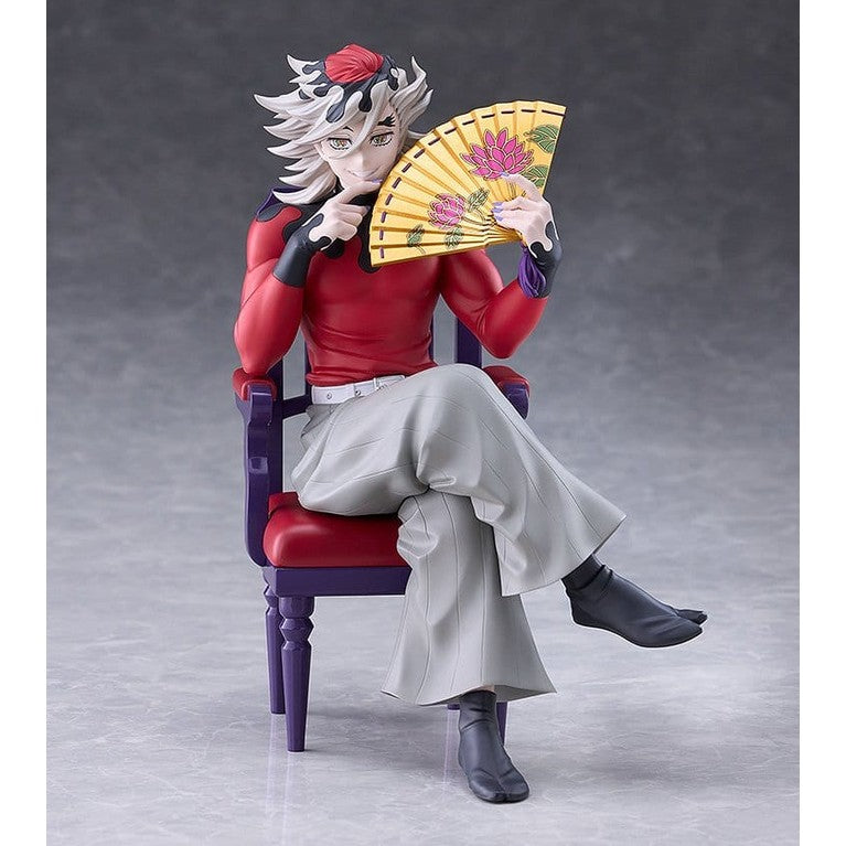 Doma PVC Statue / Demon Slayer: Kimetsu no Yaiba / Claynel / 17 cm