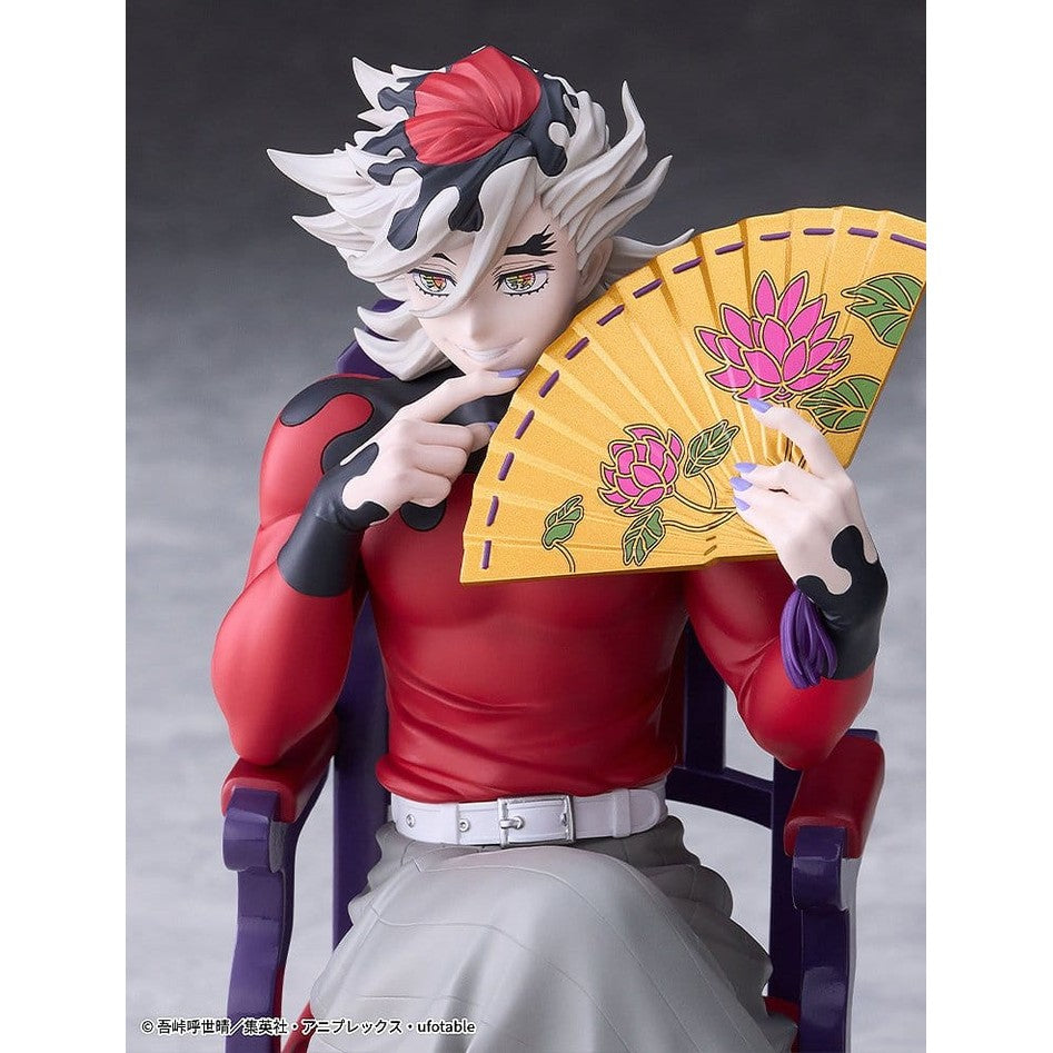 Doma PVC Statue / Demon Slayer: Kimetsu no Yaiba / Claynel / 17 cm