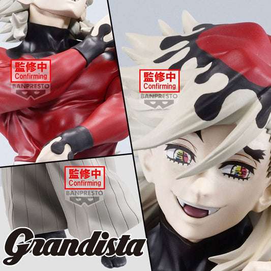 Doma Statue / Demon Slayer: Kimetsu No Yaiba / Grandista / Banpresto / 25 cm