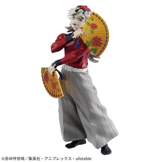 Doma Statue / Demon Slayer: Kimetsu No Yaiba / Grandista / Banpresto / 25 cm