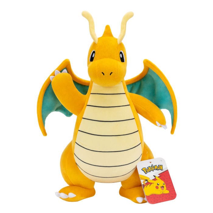Dragoran Pokémon Plüsch 30 cm