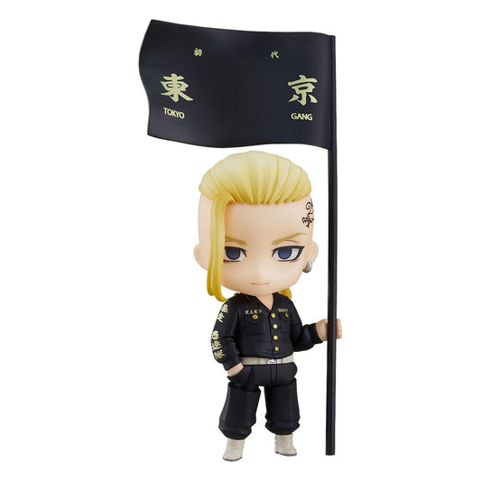 Draken Ken Ryuguji Nendoriod Actionfigur / Tokyo Revengers / 10cm