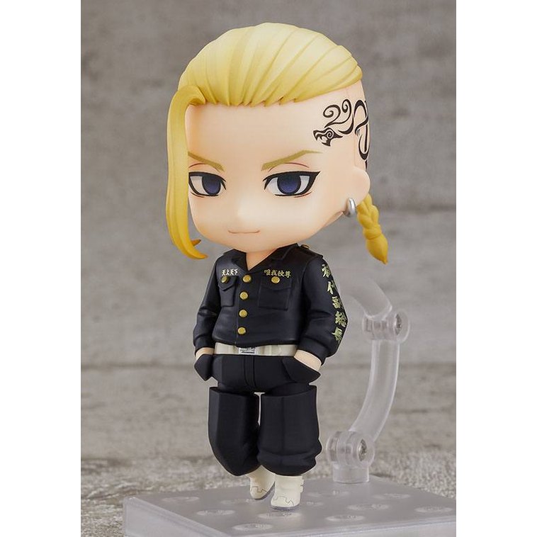 Draken Ken Ryuguji Nendoriod Actionfigur / Tokyo Revengers / 10cm