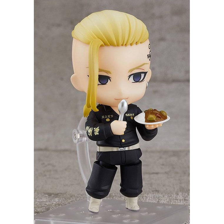 Draken Ken Ryuguji Nendoriod Actionfigur / Tokyo Revengers / 10cm