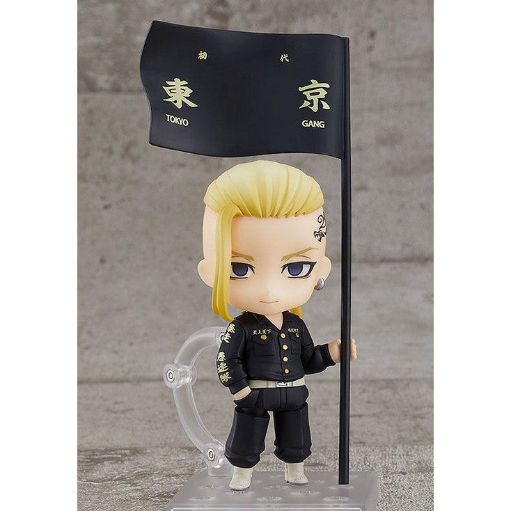 Draken Ken Ryuguji Nendoriod Actionfigur / Tokyo Revengers / 10cm