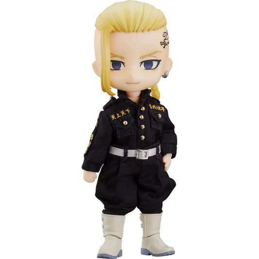 Draken Nendoriod Doll Actionfigur / Tokyo Revengers / 14cm