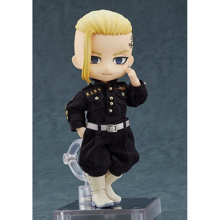 Draken Nendoriod Doll Actionfigur / Tokyo Revengers / 14cm