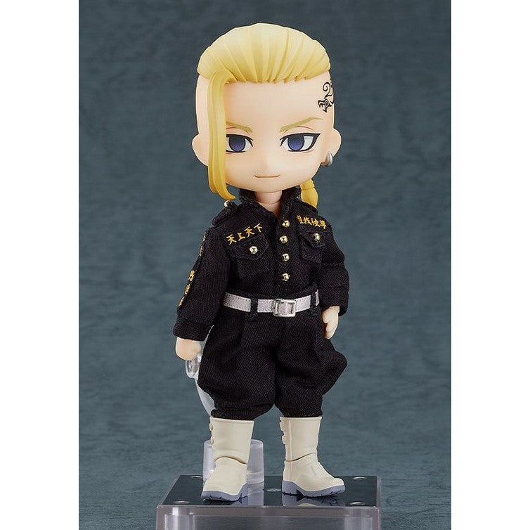 Draken Nendoriod Doll Actionfigur / Tokyo Revengers / 14cm