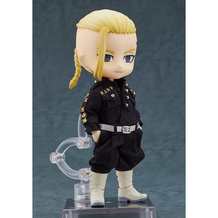 Draken Nendoriod Doll Actionfigur / Tokyo Revengers / 14cm