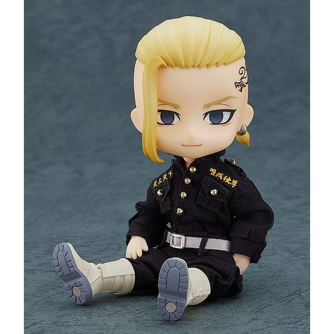Draken Nendoriod Doll Actionfigur / Tokyo Revengers / 14cm