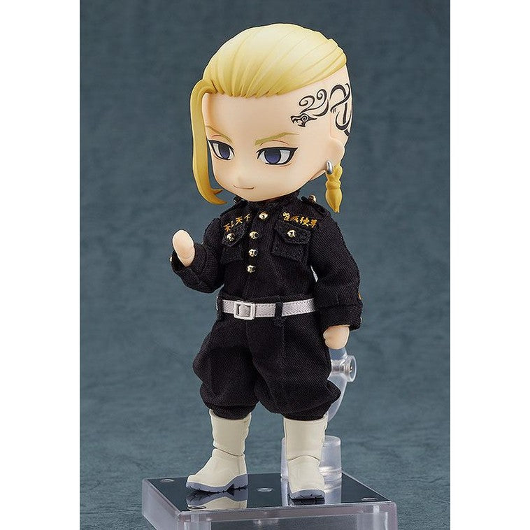 Draken Nendoriod Doll Actionfigur / Tokyo Revengers / 14cm