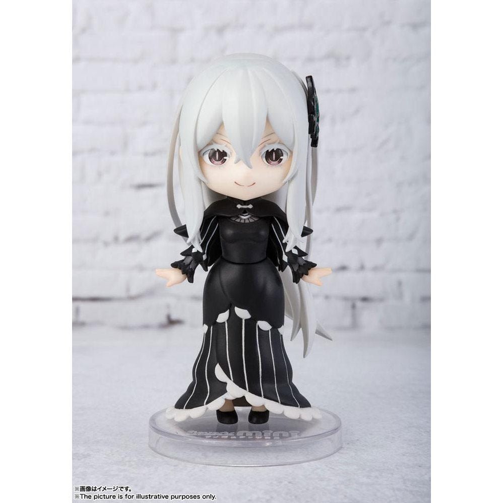 Echidna Figuarts mini Actionfigur
