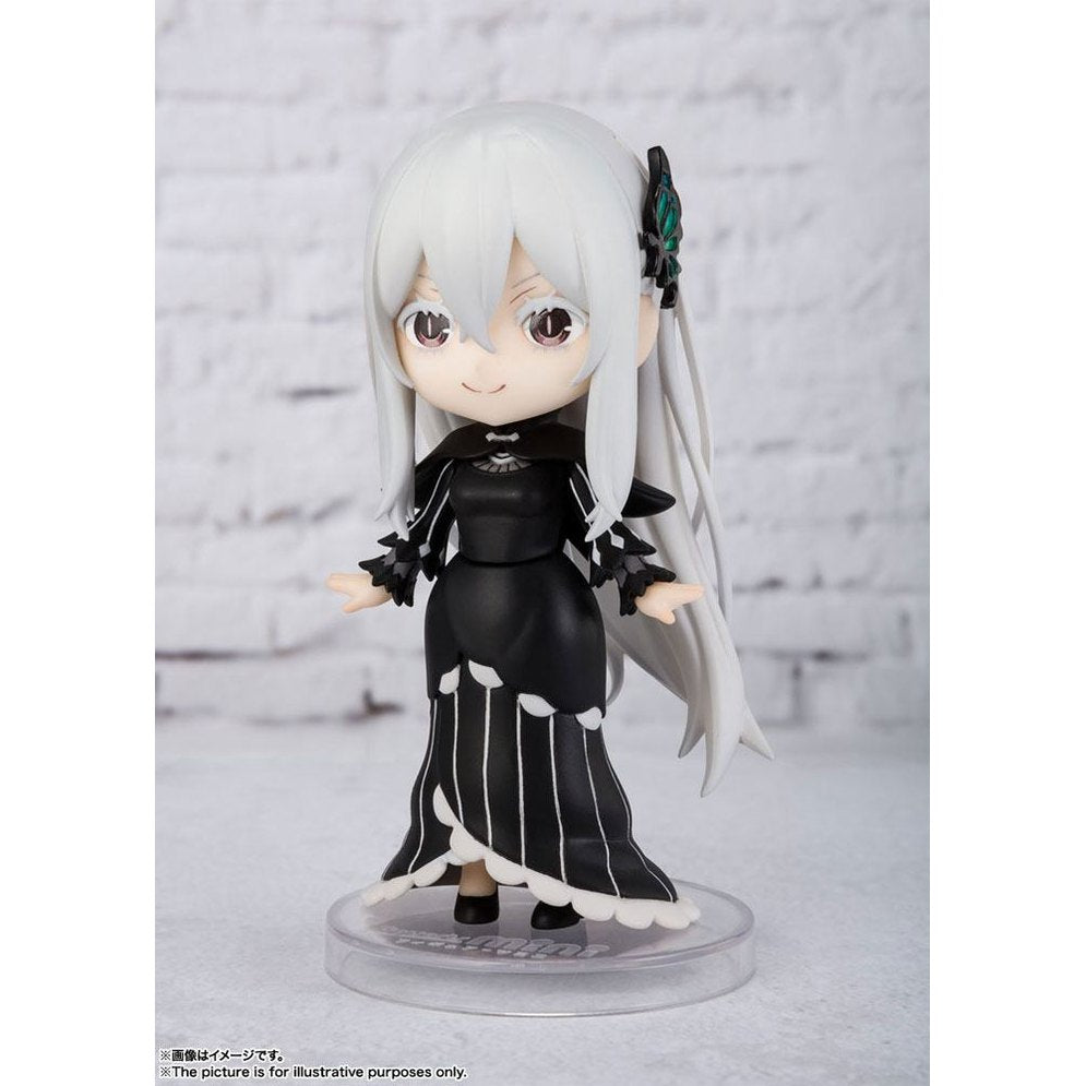 Echidna Figuarts mini Actionfigur