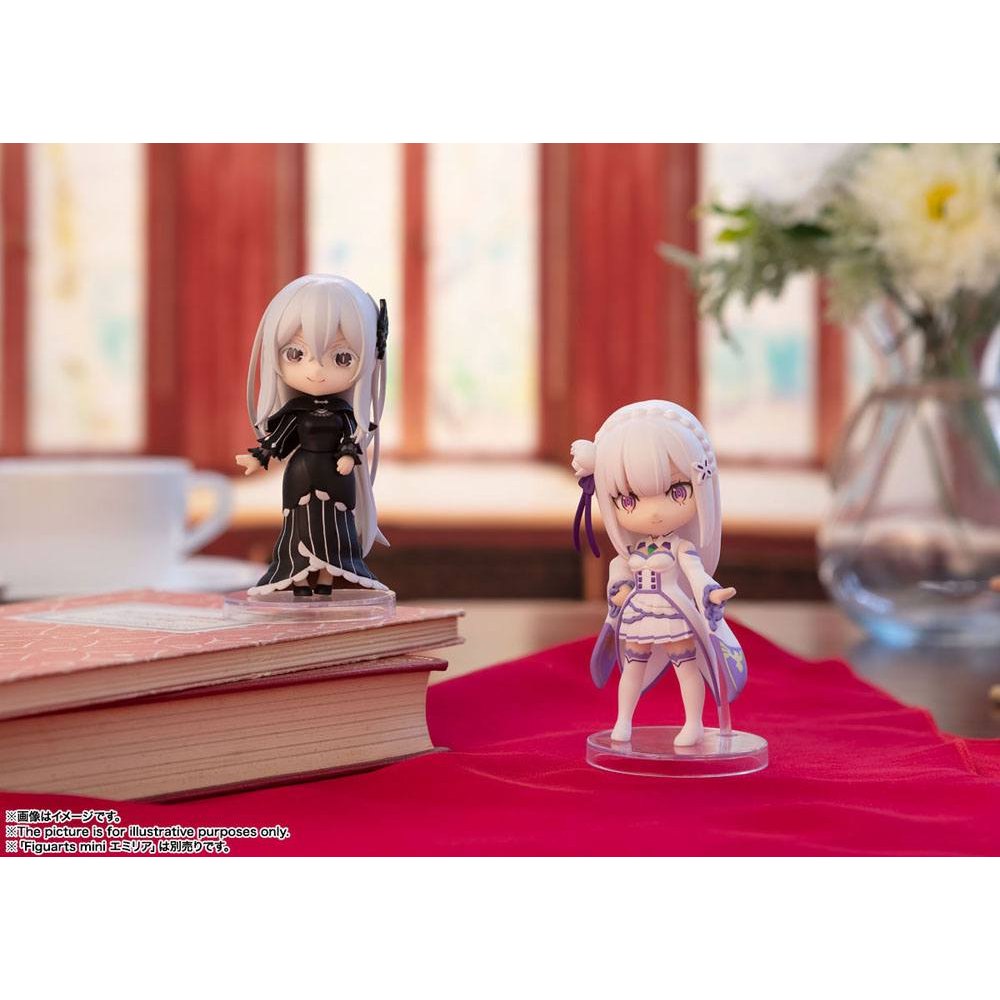 Echidna Figuarts mini Actionfigur