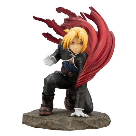 Edward Elric ARTFX J Statue / 15 cm