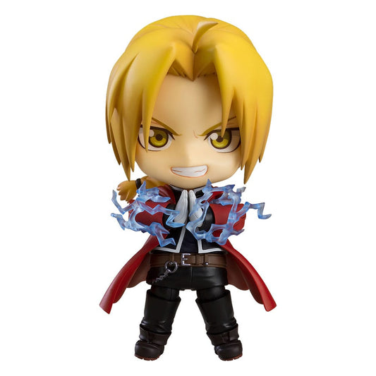 Edward Elric Nendoriod Actionfigur / Fullmetal Alchemist: Brotherhood / 10 cm