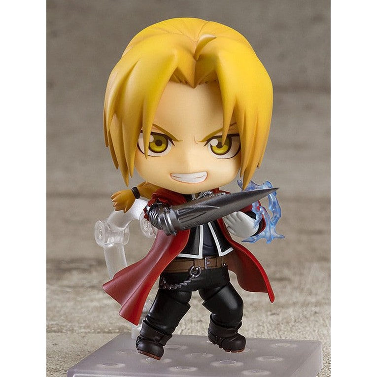 Edward Elric Nendoriod Actionfigur / Fullmetal Alchemist: Brotherhood / 10 cm