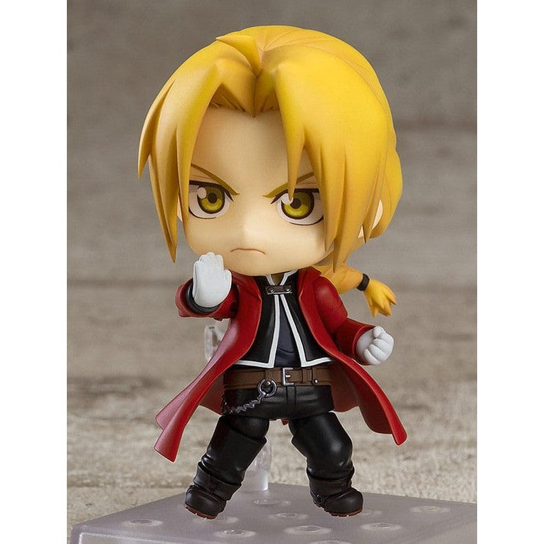 Edward Elric Nendoriod Actionfigur / Fullmetal Alchemist: Brotherhood / 10 cm