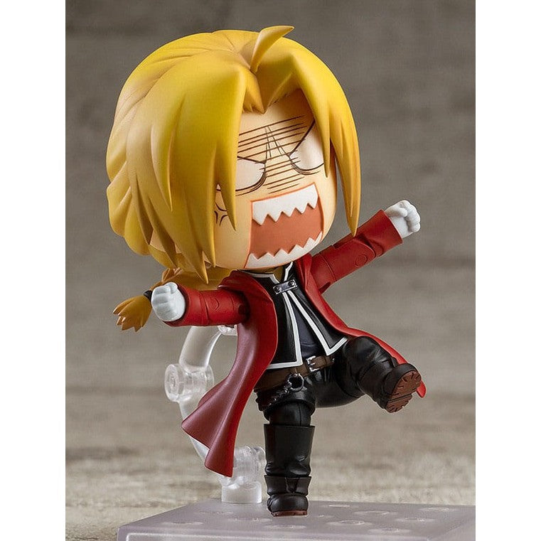 Edward Elric Nendoriod Actionfigur / Fullmetal Alchemist: Brotherhood / 10 cm