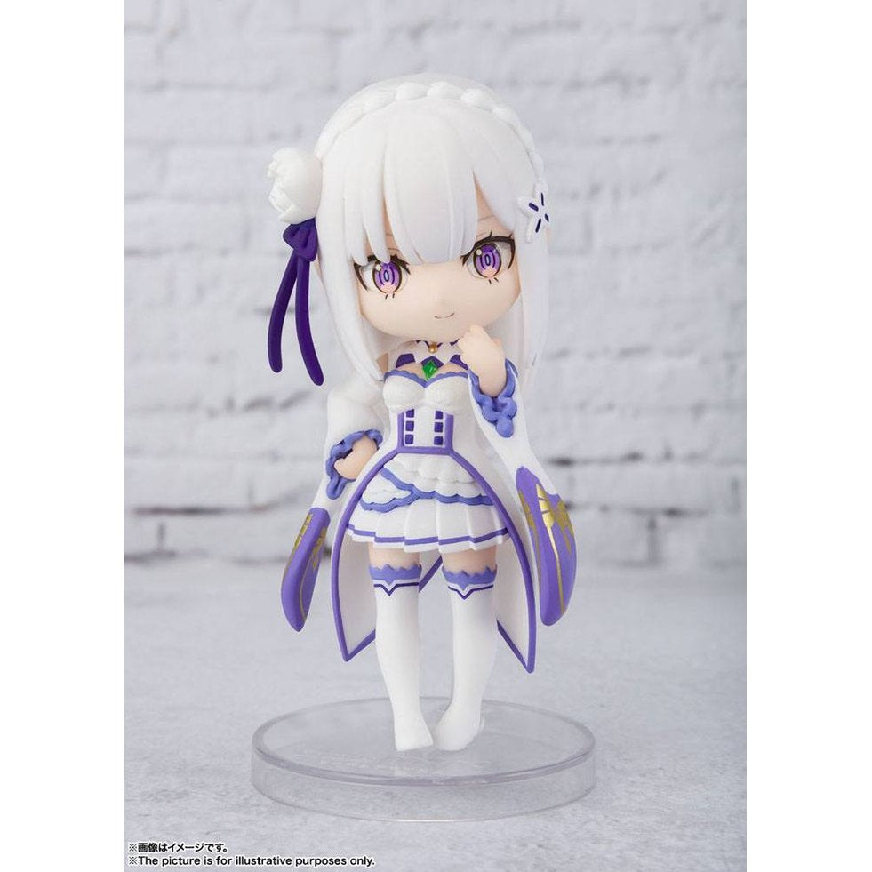 Emilia Figuarts mini Actionfigur