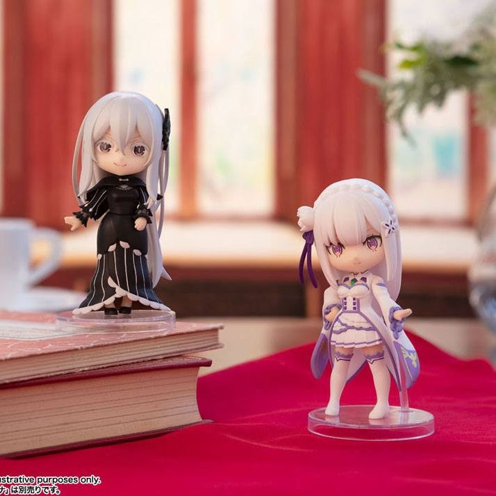 Emilia Figuarts mini Actionfigur