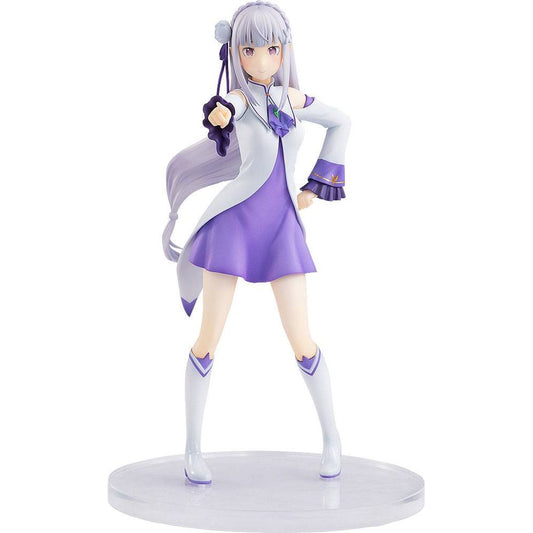 Emilia Statue / Kadokawa / 17 cm