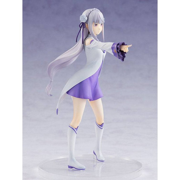 Emilia Statue / Kadokawa / 17 cm