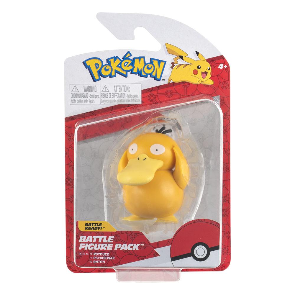 Enton Pokémon Battlefigur 7,5 cm