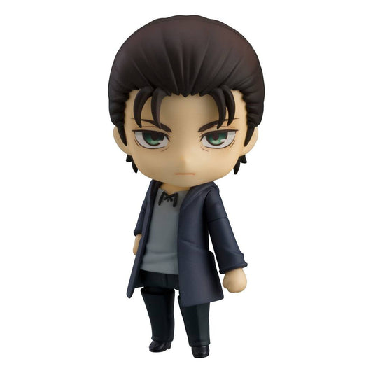 Eren Yeager Nendoriod Actionfigur / The Final Season Version / 10cm