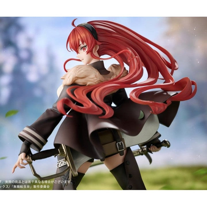 Eris Boreas Greyrat PVC Statue / Mushoku Tensei: Jobless Reincarnation / Hobby Sakura / 25 cm