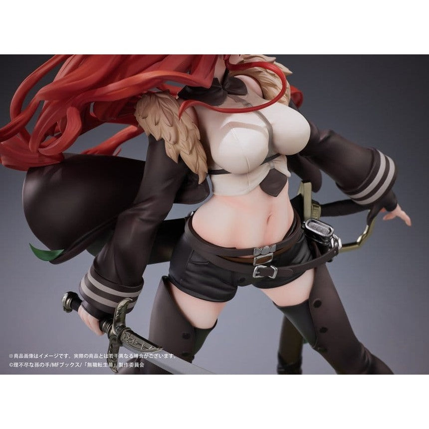 Eris Boreas Greyrat PVC Statue / Mushoku Tensei: Jobless Reincarnation / Hobby Sakura / 25 cm