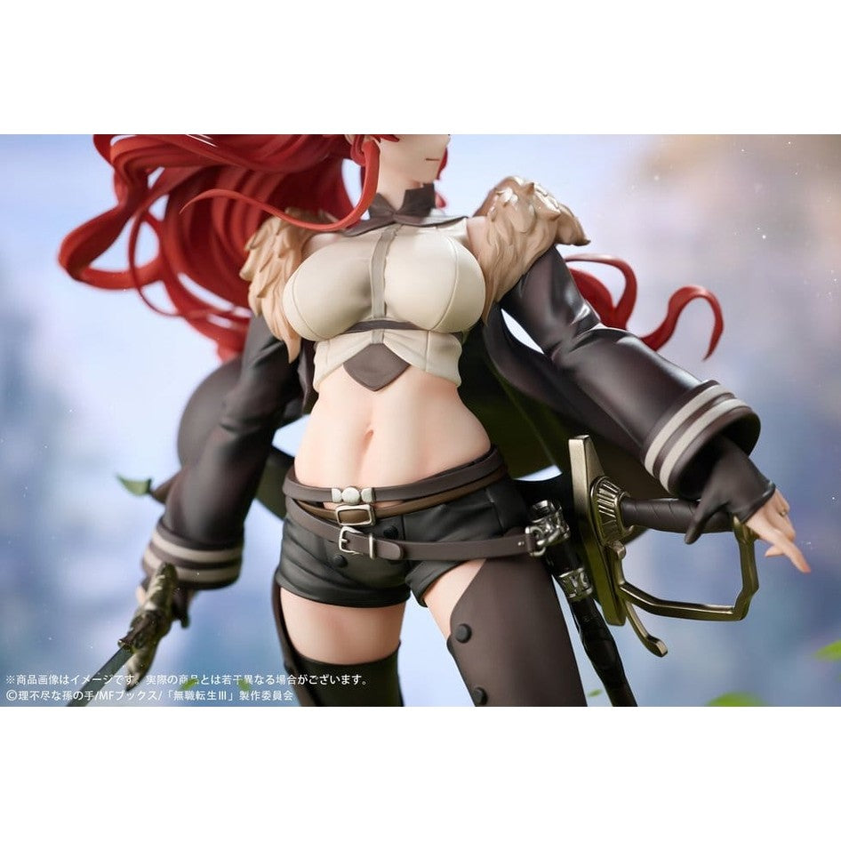 Eris Boreas Greyrat PVC Statue / Mushoku Tensei: Jobless Reincarnation / Hobby Sakura / 25 cm