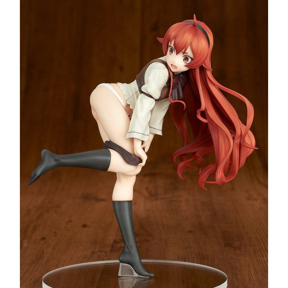 Eris Greyrat PVC Statue / Okigae Mode Re-Run / Mushoku Tensei: Jobless Reincarnation / QuesQ / 18 cm