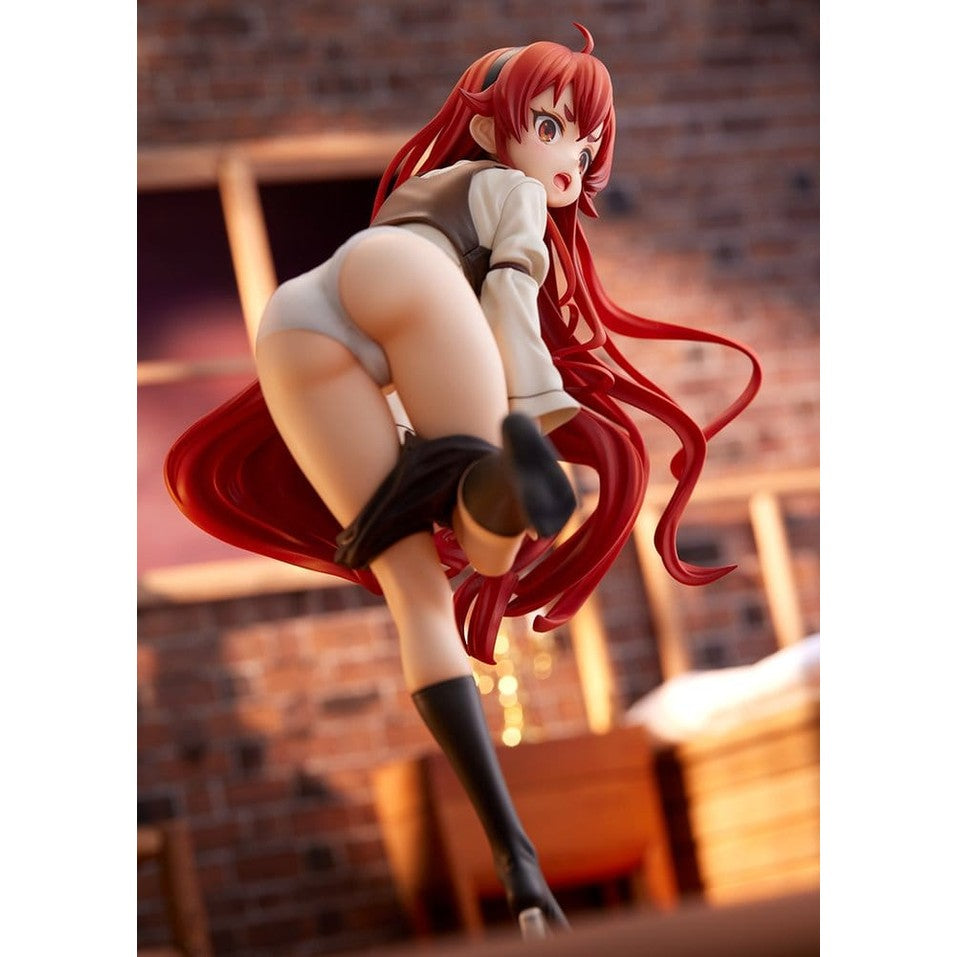 Eris Greyrat PVC Statue / Okigae Mode Re-Run / Mushoku Tensei: Jobless Reincarnation / QuesQ / 18 cm
